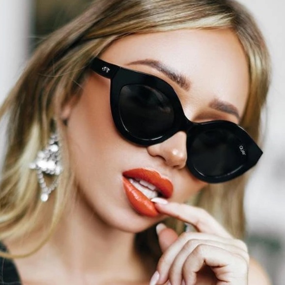 Quay Australia Goodnight Kiss Sunglasses
